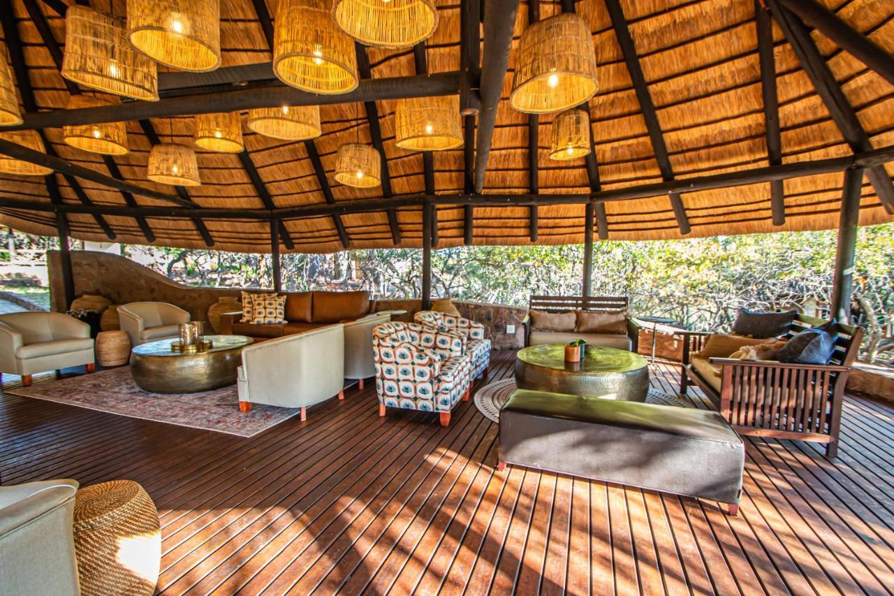Dinkweng Safari Lodge The Waterberg Biosphere Exterior foto