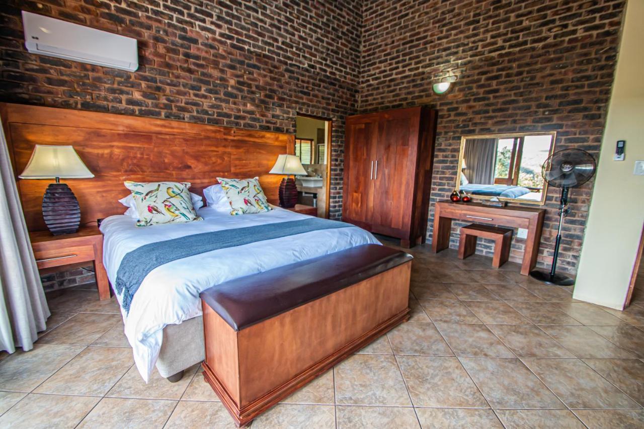 Dinkweng Safari Lodge The Waterberg Biosphere Exterior foto