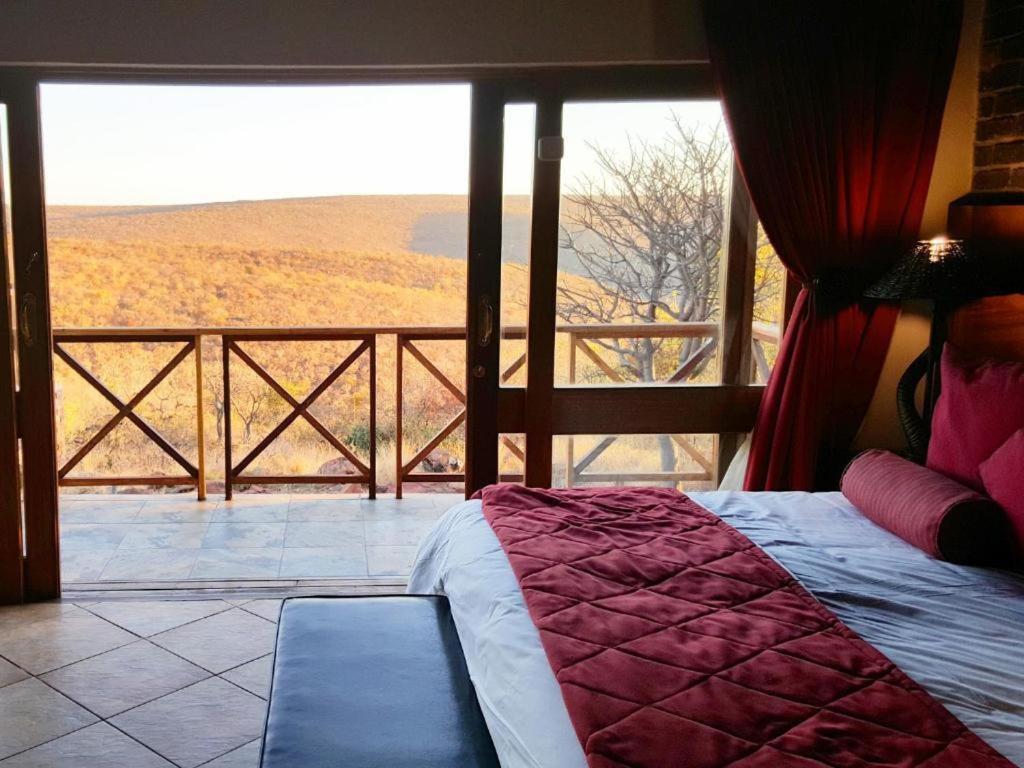 Dinkweng Safari Lodge The Waterberg Biosphere Exterior foto