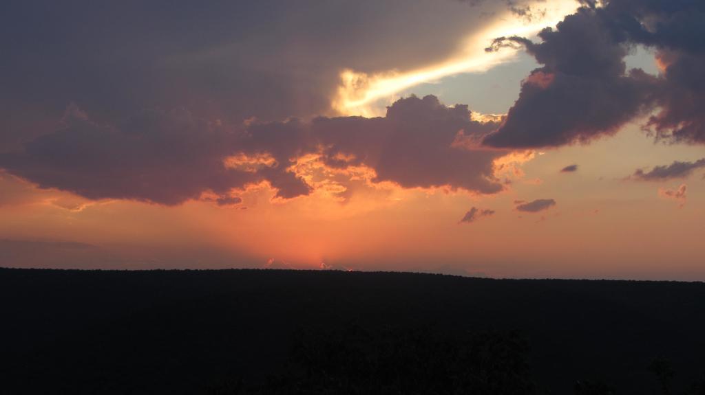 Dinkweng Safari Lodge The Waterberg Biosphere Exterior foto