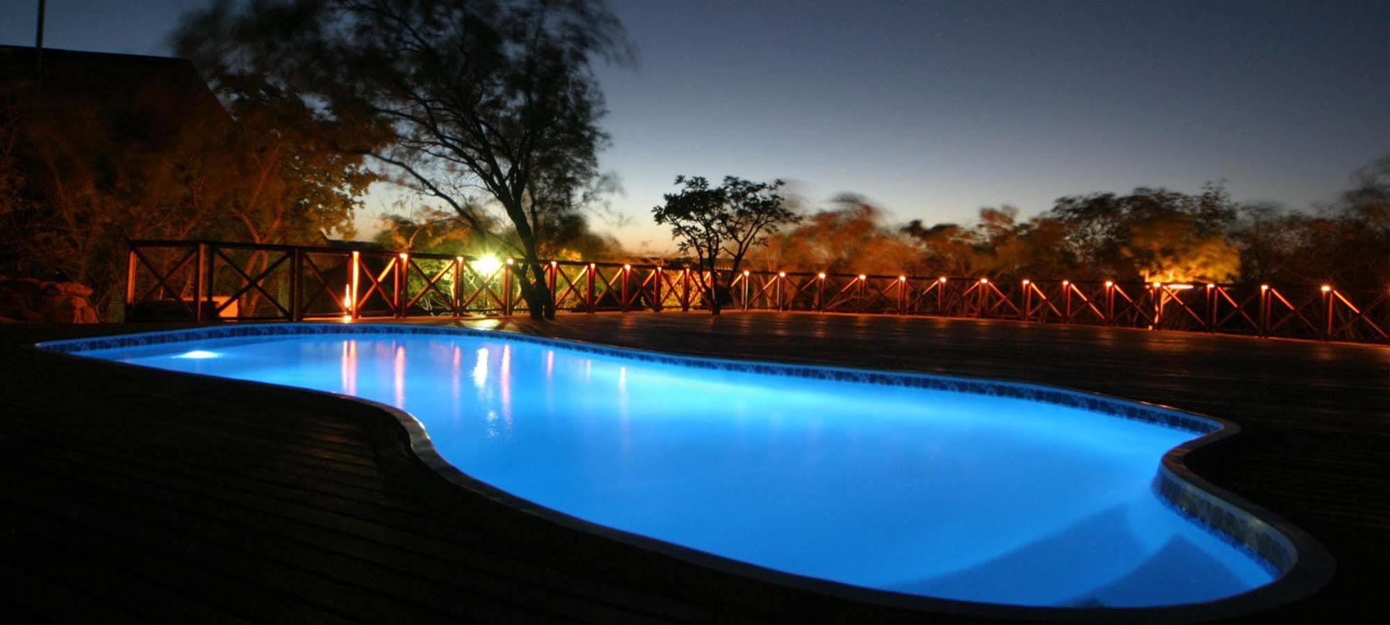 Dinkweng Safari Lodge The Waterberg Biosphere Exterior foto