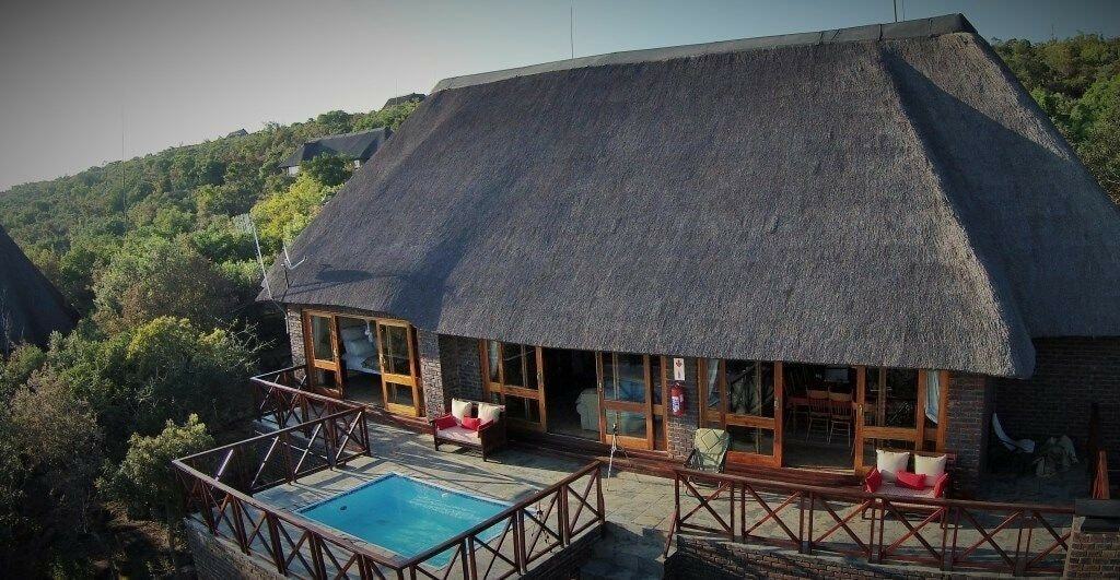 Dinkweng Safari Lodge The Waterberg Biosphere Exterior foto